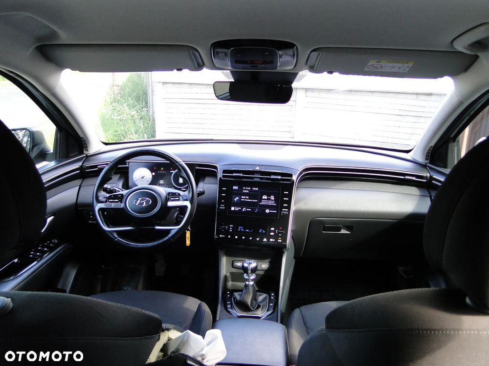 Hyundai Tucson 1.6 T-GDi Smart 2WD - 18