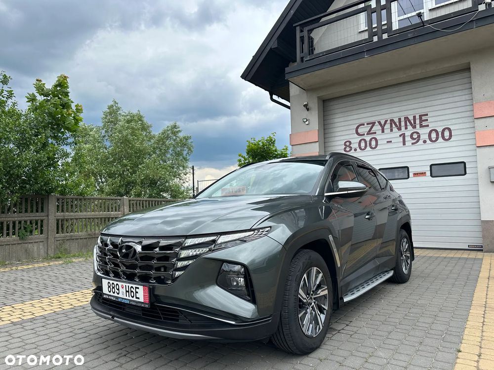Hyundai Tucson - 3