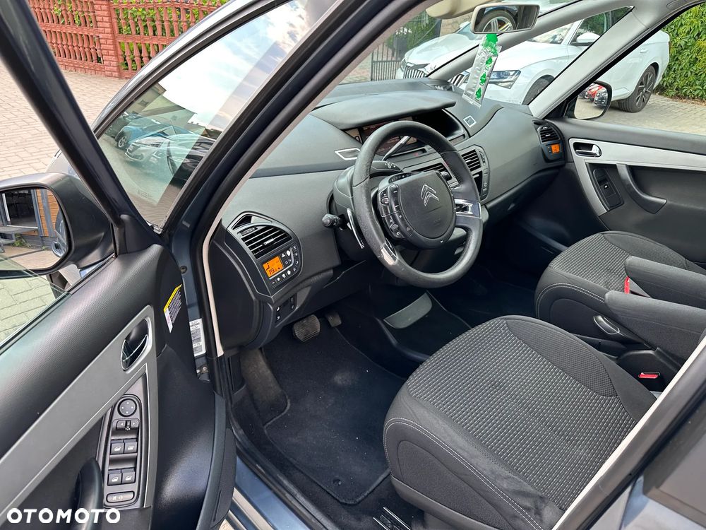 Citroën C4 Picasso - 7