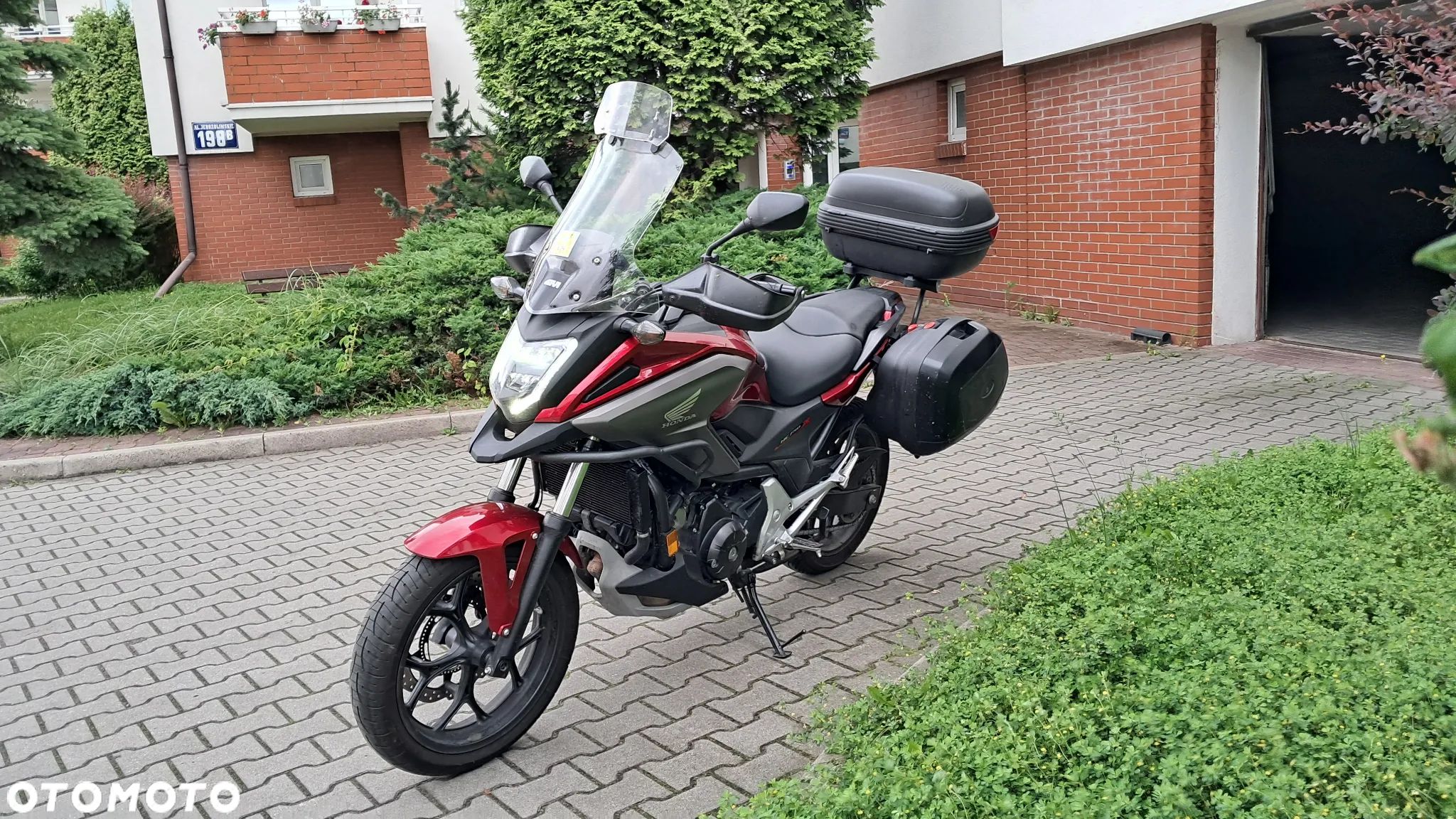 Honda NC - 1