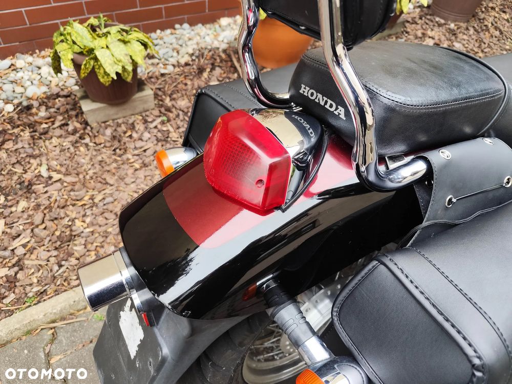 Honda Shadow - 14
