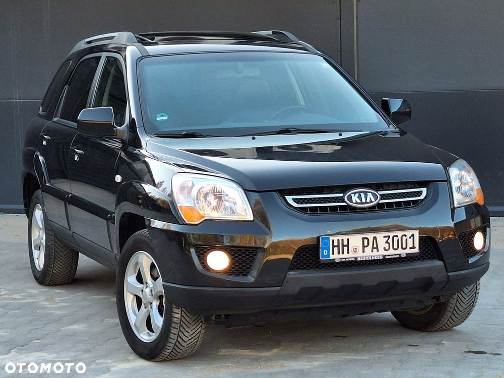 Kia Sportage - 1