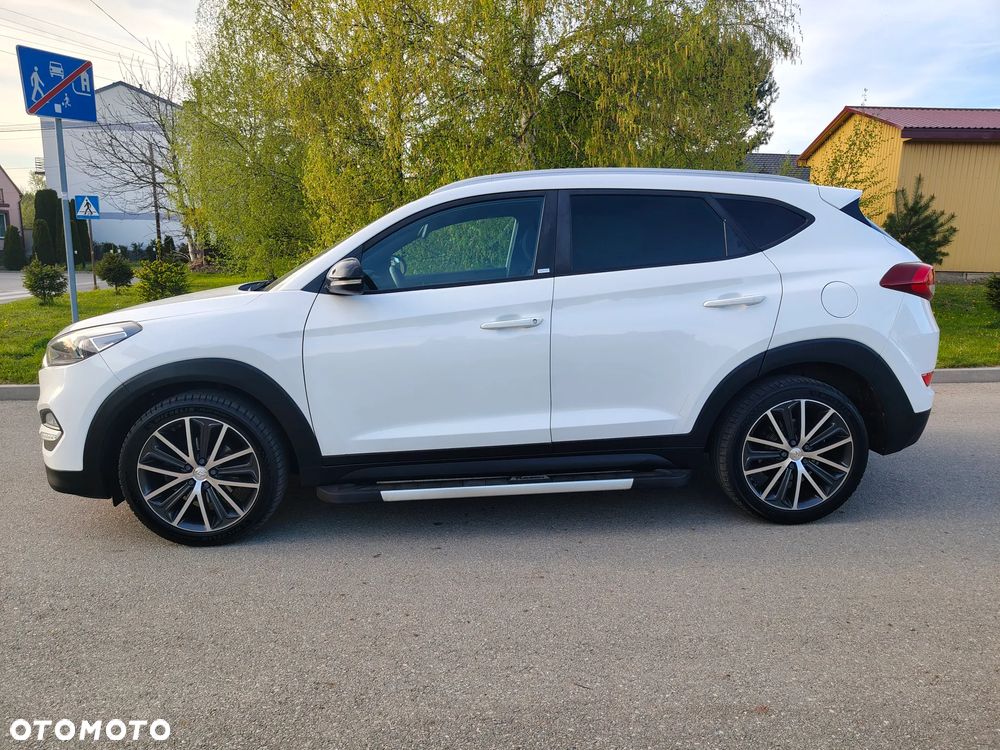 Hyundai Tucson 1.6 Turbo 2WD Passion - 2