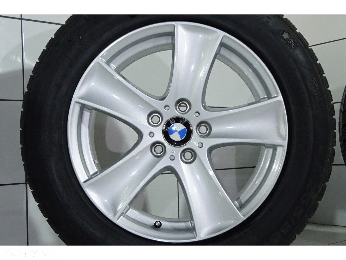 Koła zimowe BMW  18" X5 E70 - 4