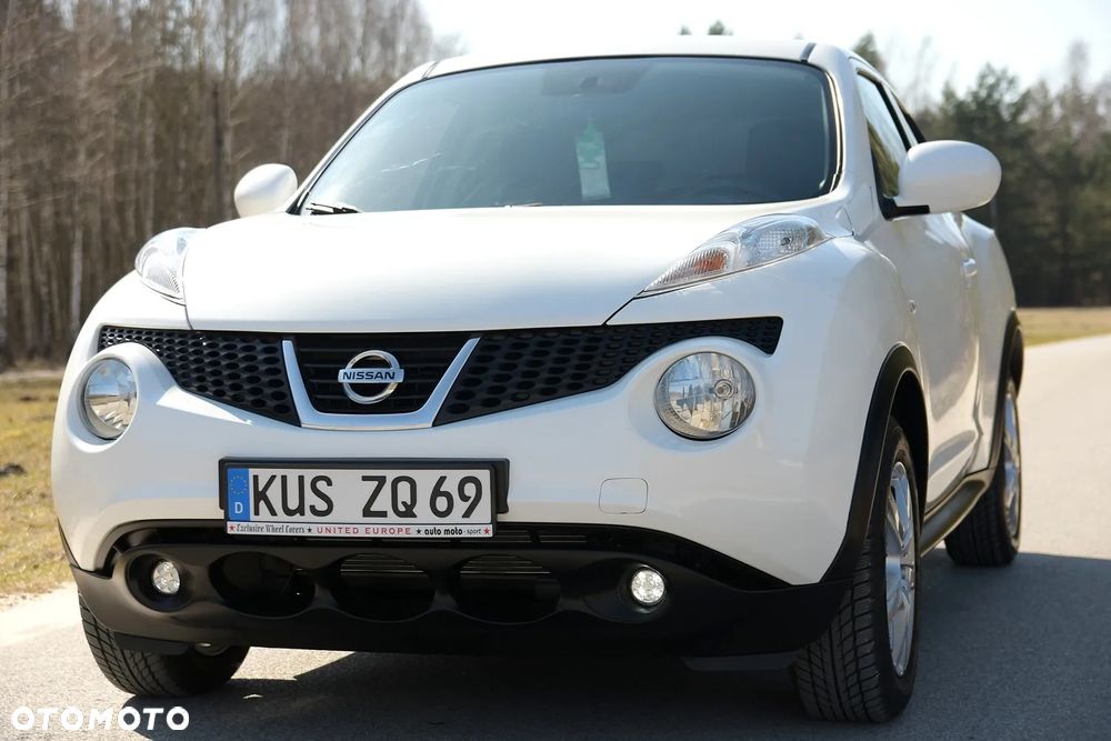 Nissan Juke - 2
