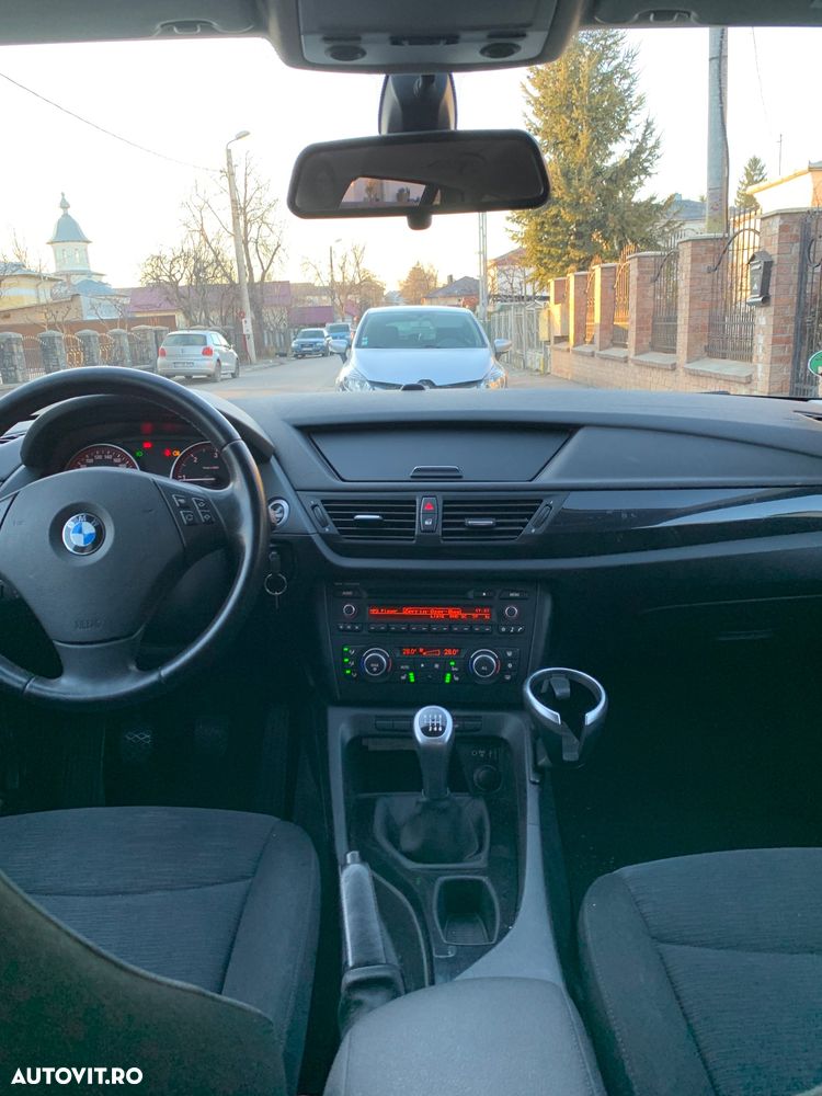 BMW X1 xDrive20d - 37