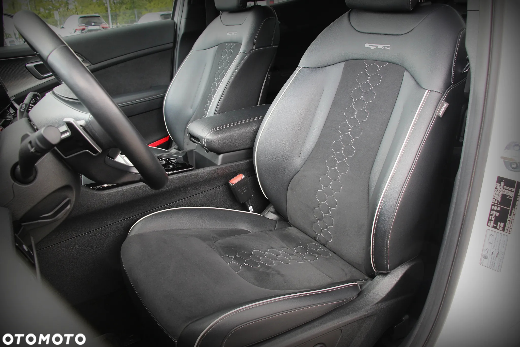 Kia Sportage 1.6 T-GDI AWD Plug-in Hybrid Paket GT-Line - 12