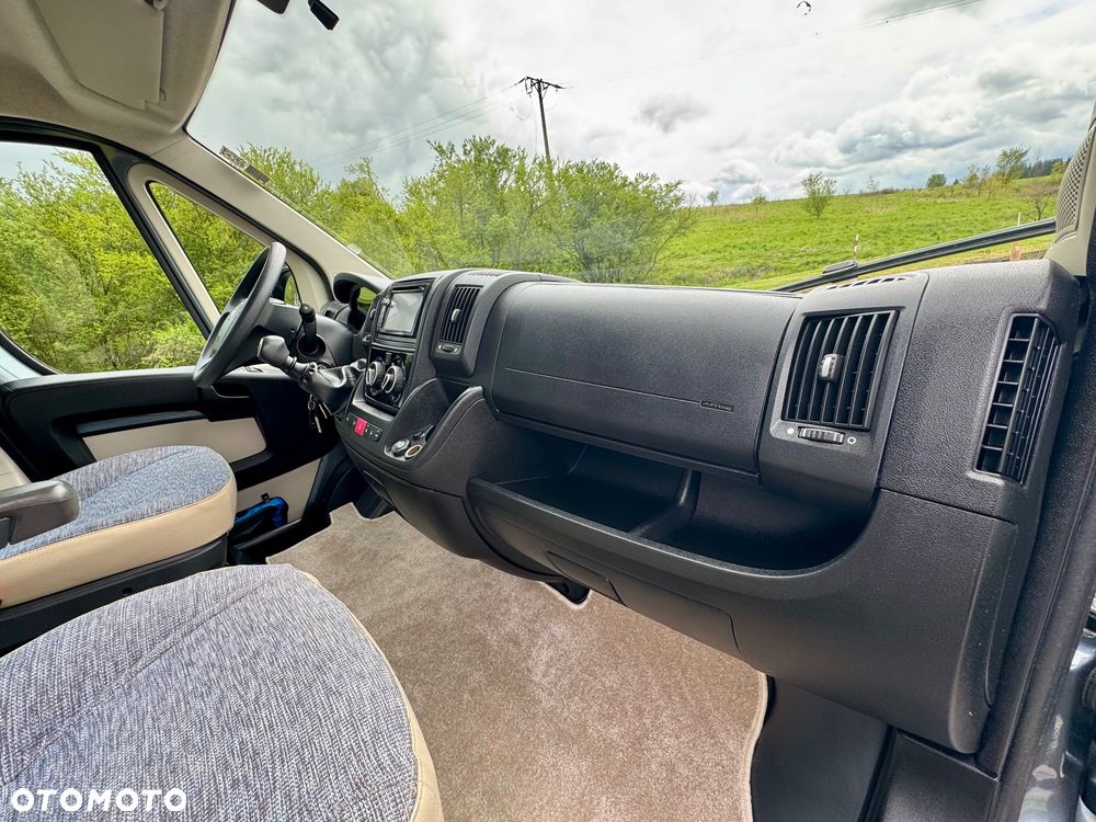 Weinsberg Fiat CaraBus K250l Ducato Knauss - 21