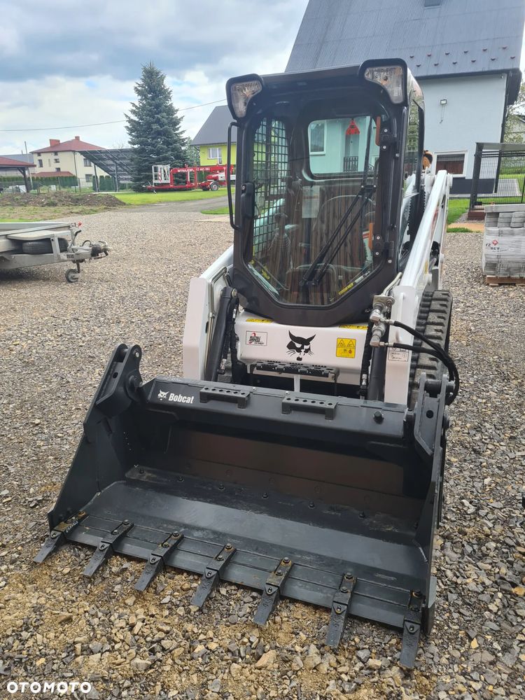 Bobcat T450E Stage V - 1
