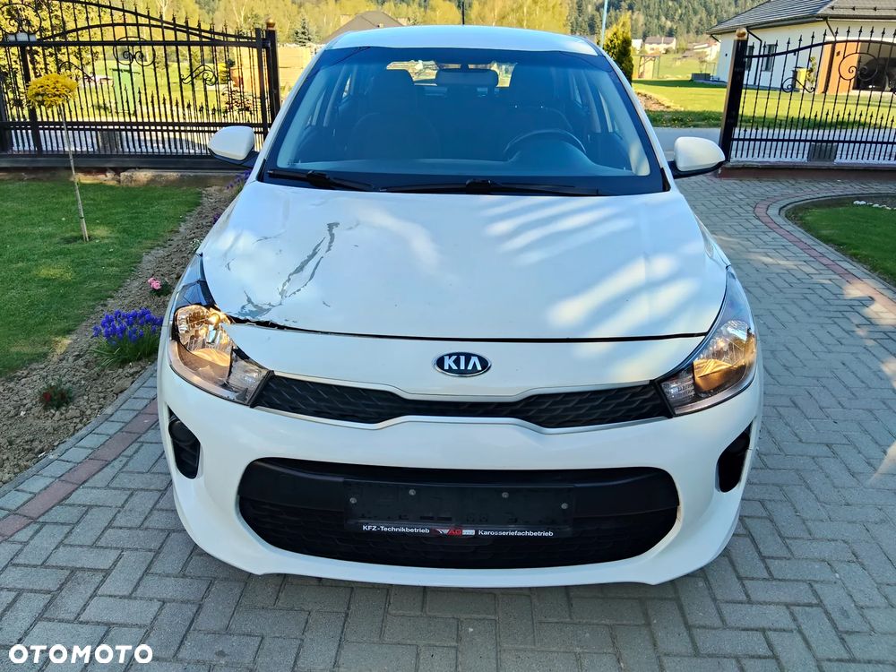 Kia Rio 1.2 Attract - 18