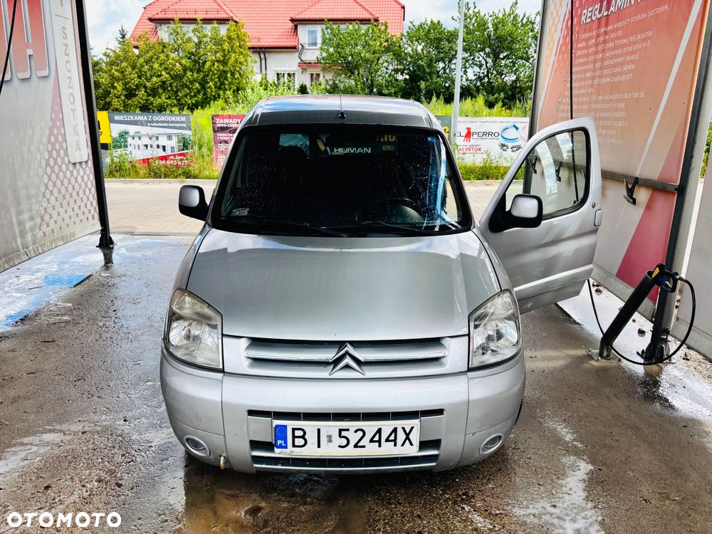 Citroën Berlingo 1.6i Prestige - 6