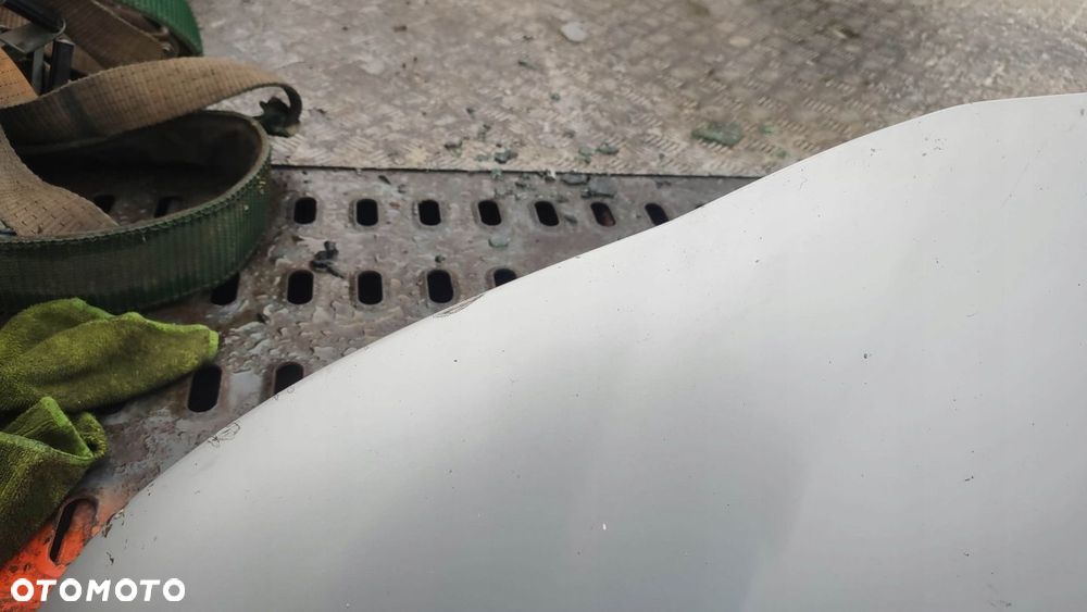 WS MASKA PRZÓD SAAB 9-3 SS 03- - 7