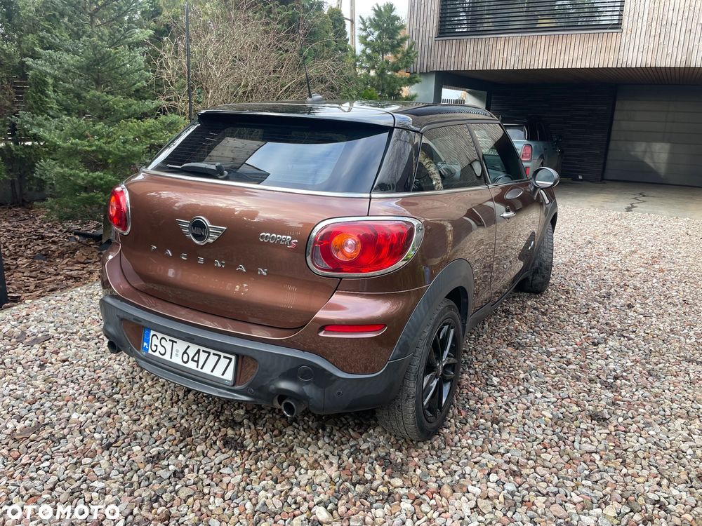 MINI Paceman - 5
