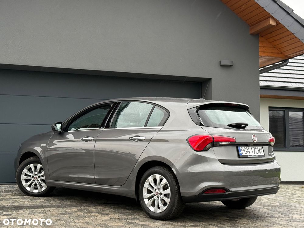 Fiat Tipo 1.4 T-Jet 16v Lounge EU6 - 5