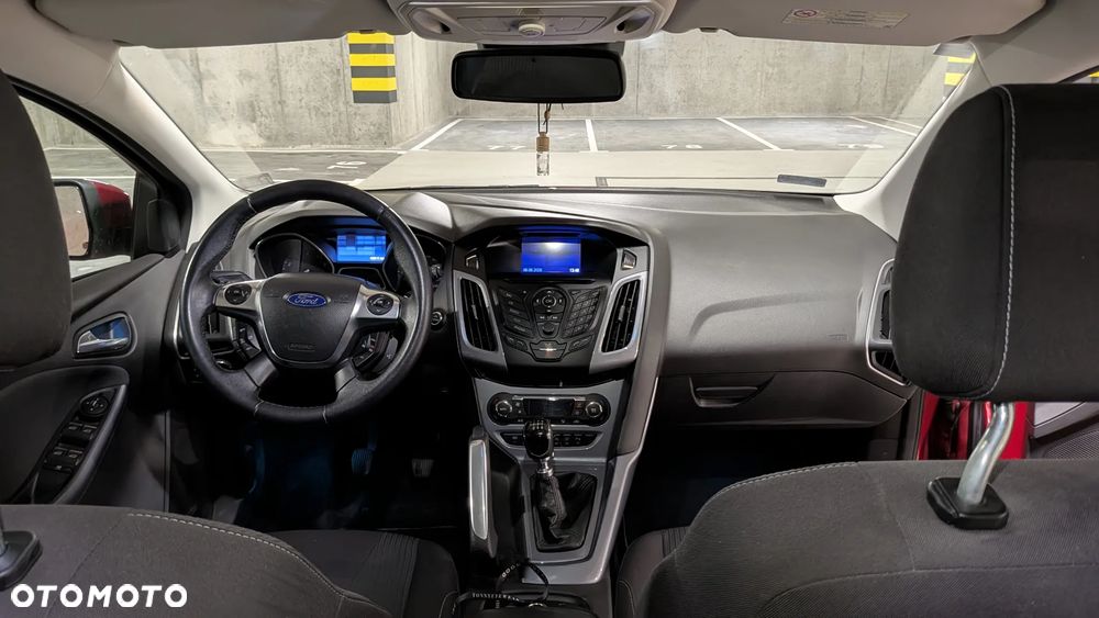 Ford Focus 1.5 EcoBoost Start-Stopp-System Sport - 8