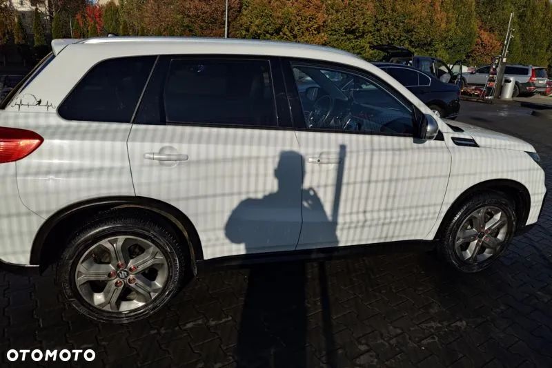 Suzuki Vitara 1.4 T Boosterjet S 4WD - 4