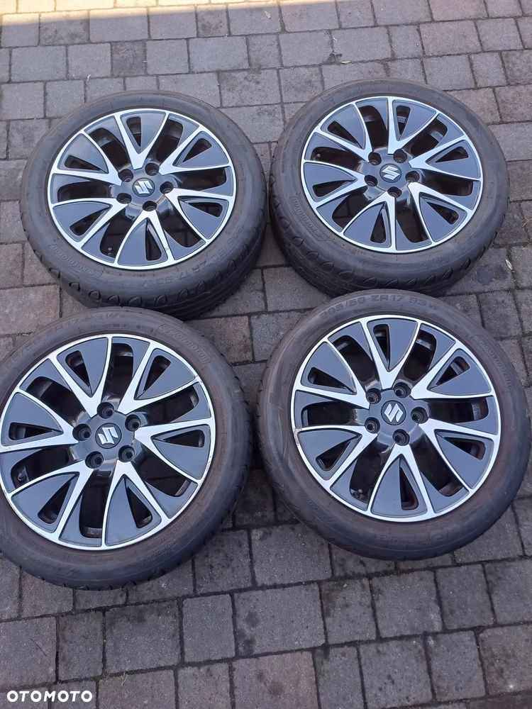 Suzuki SX4 1.6 Premium - 11