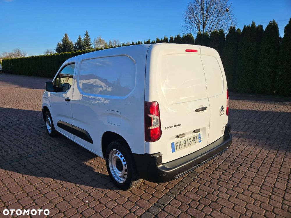 Citroën berlingo - 4