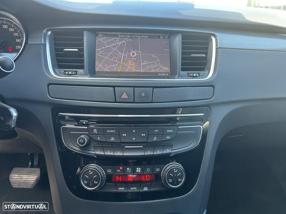 Peugeot 508 SW 1.6 e-HDi Allure CMP6 - 8