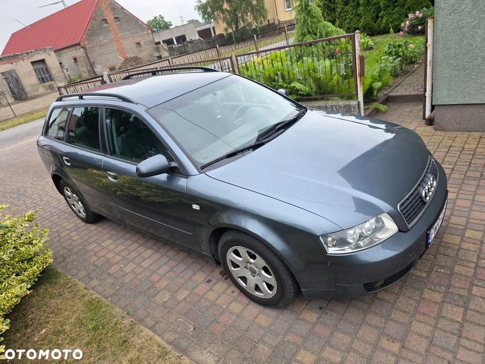 Audi A4 Avant 1.9 TDI - 5