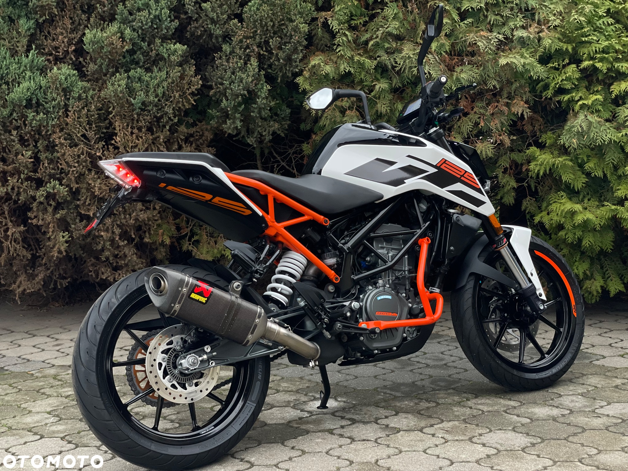 KTM Duke - 3