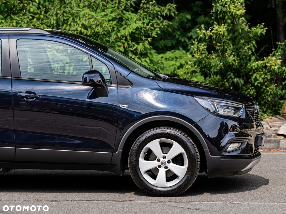 Opel Mokka X 1.6 Enjoy S&S - 10