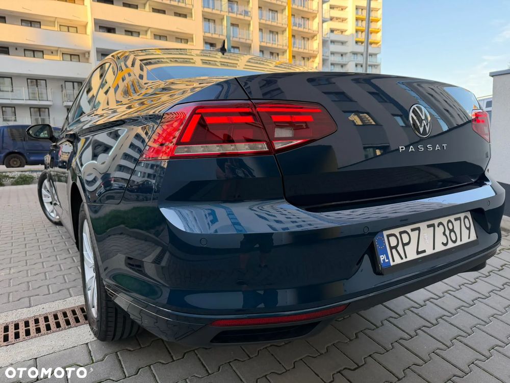 Volkswagen Passat 1.5 TSI EVO Business DSG - 14