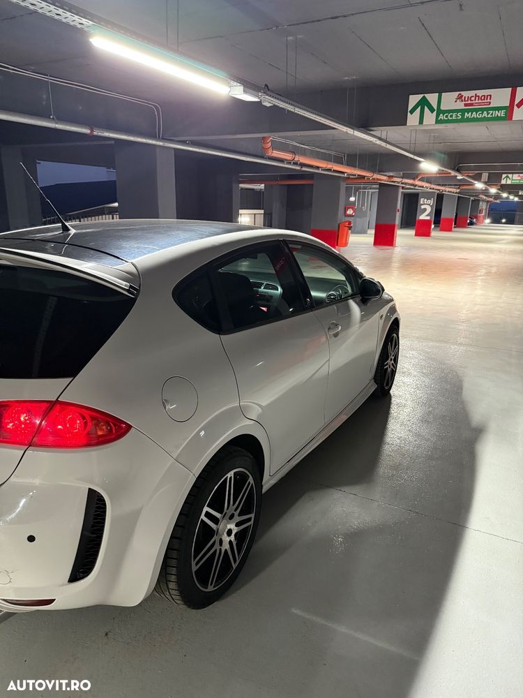 Seat Leon 1.4 TSI Sport - 6