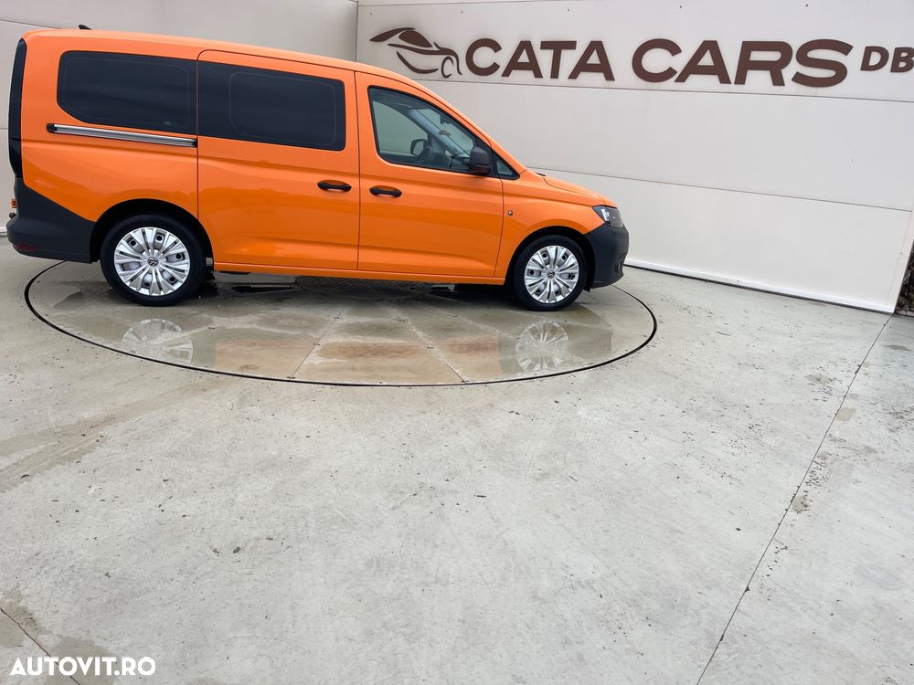 Volkswagen Caddy Maxi 2.0 TDI 90 kW DSG Life - 20