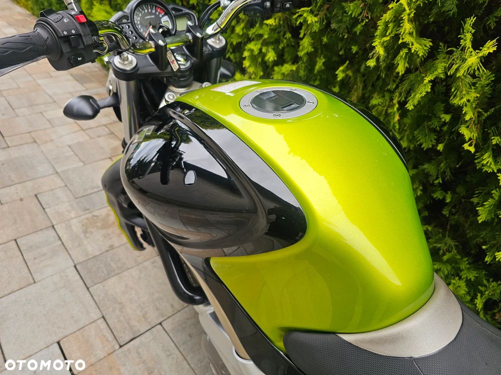 Suzuki Gladius - 13