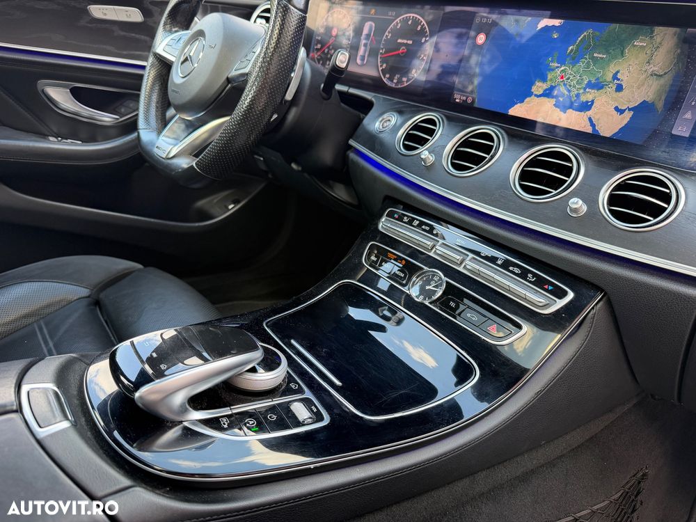 Mercedes-Benz E 43 AMG 4MATIC Aut. - 19