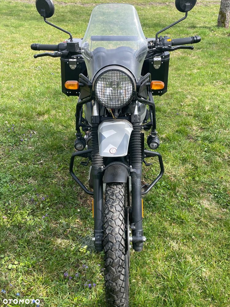 Royal Enfield Himalayan - 2