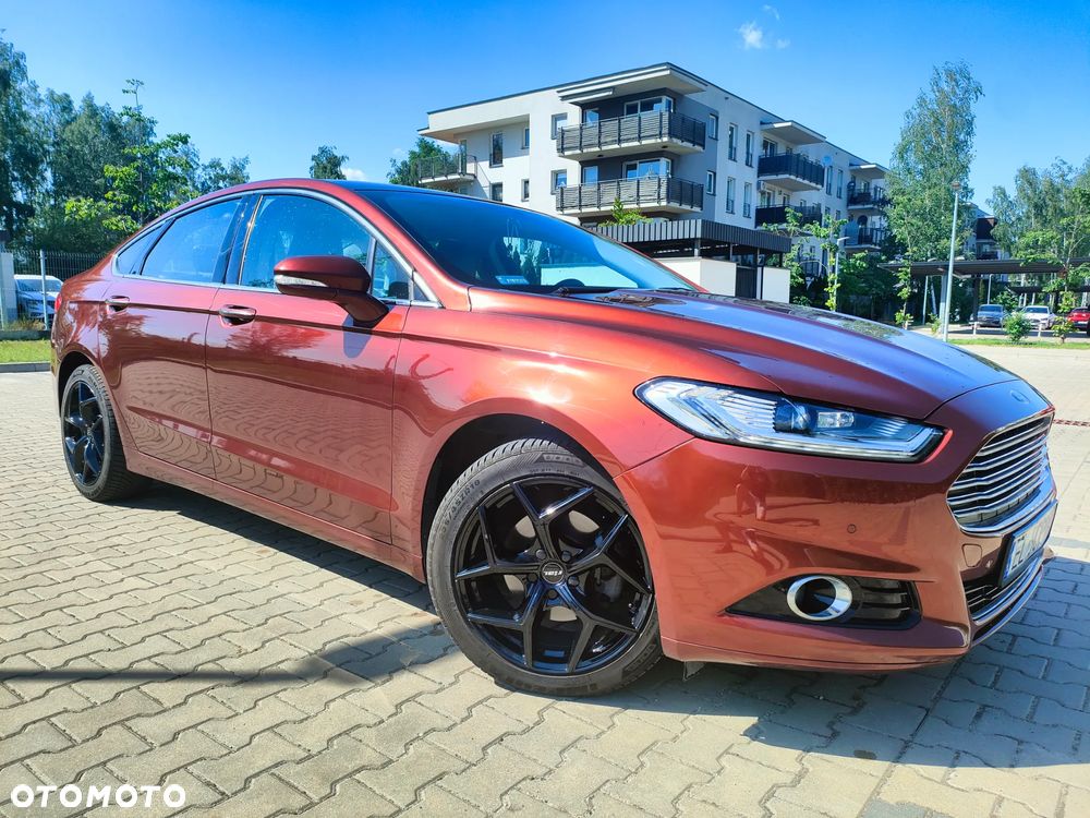 Ford Fusion - 1