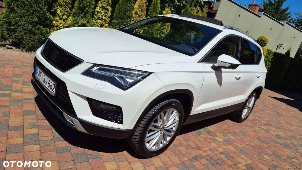 Seat Ateca 2.0 TDI FR BLACK EDITION - 4