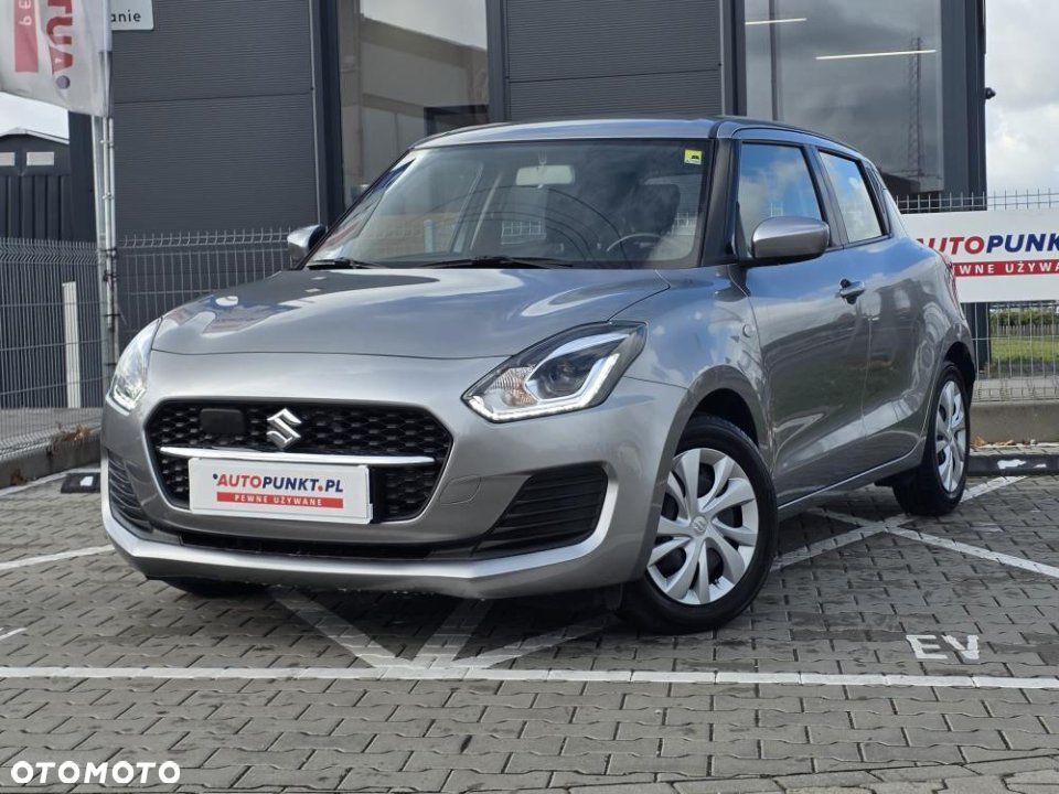 Suzuki Swift 2022