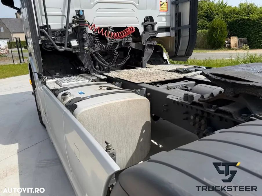 Scania R500 | Euro 6 | Retarder | Clima Stationare - 11