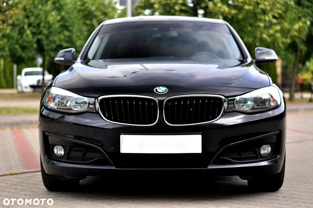 BMW 3GT 318d Sport Line - 4