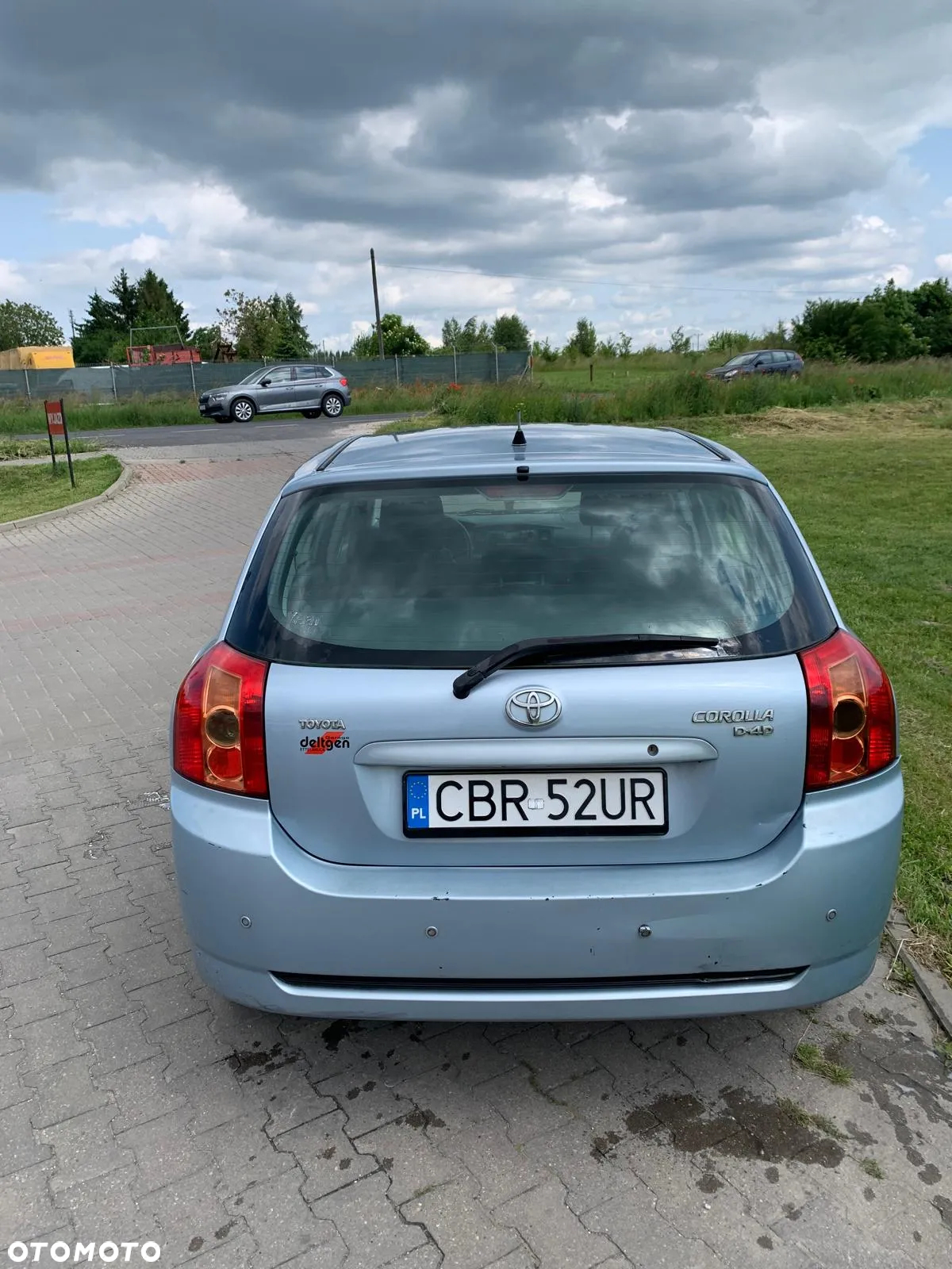 Toyota Corolla 2.0 D-4D Sol - 4