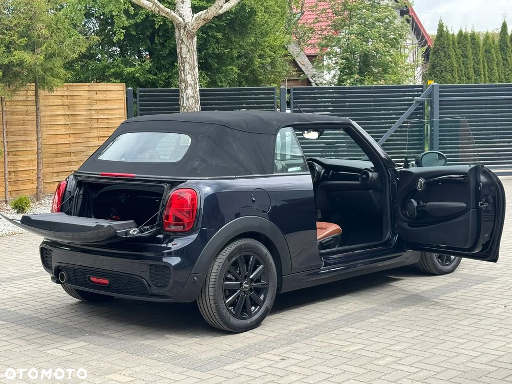 MINI Cooper John Works Trim sport - 14