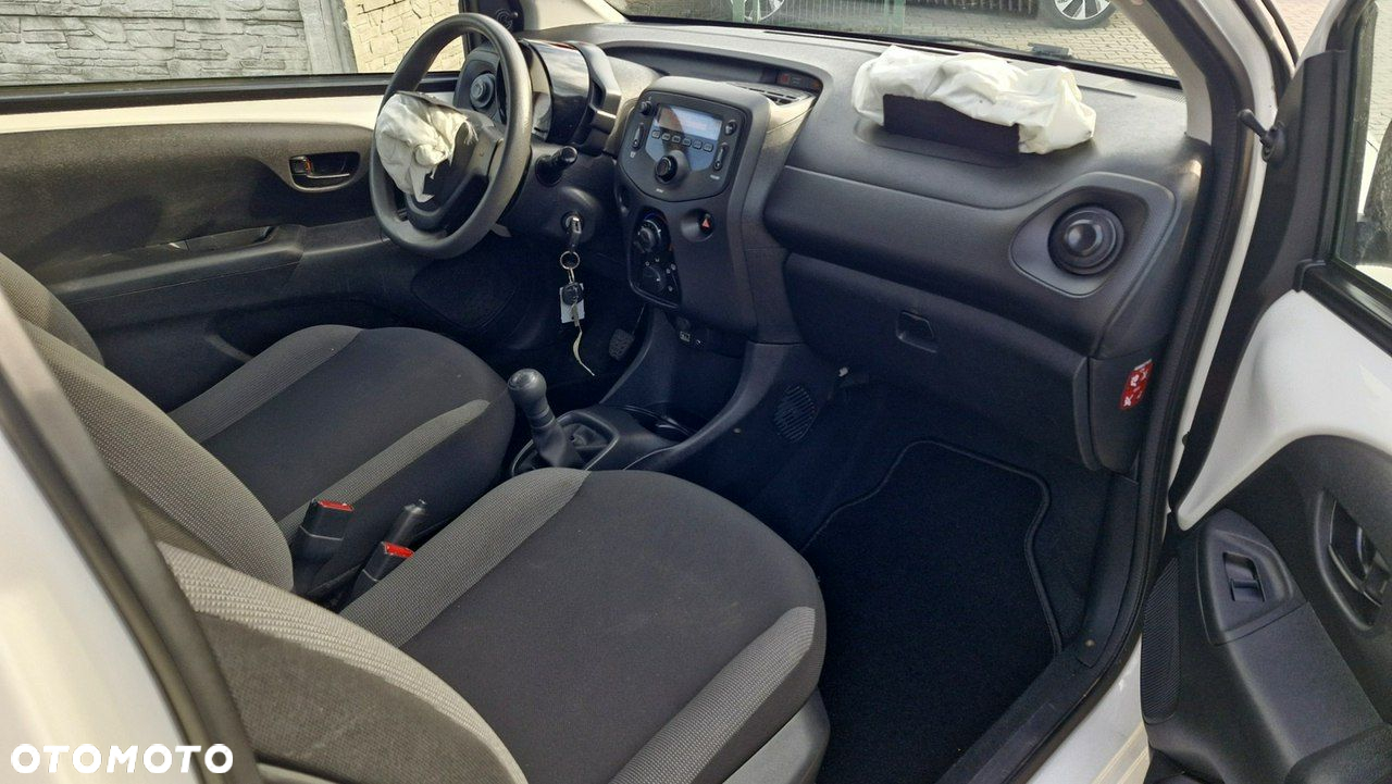 Citroën C1 VTi 72 START - 10