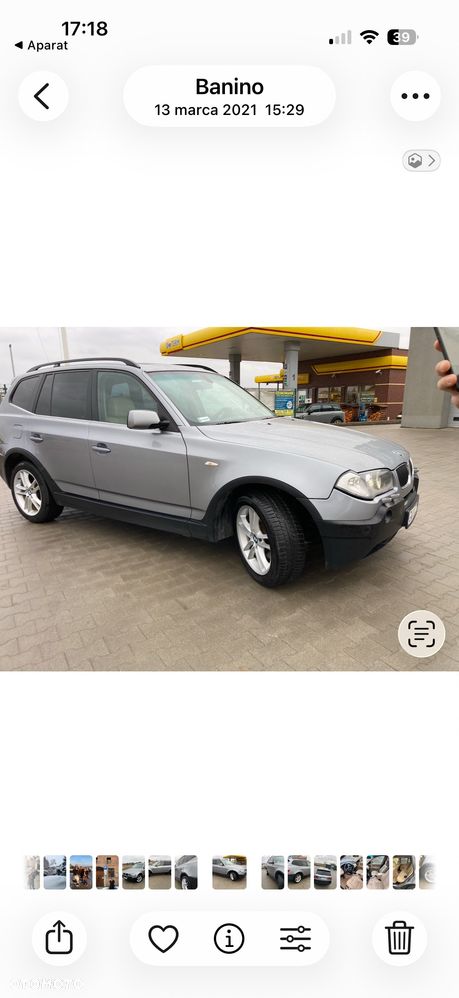 BMW X3 - 12