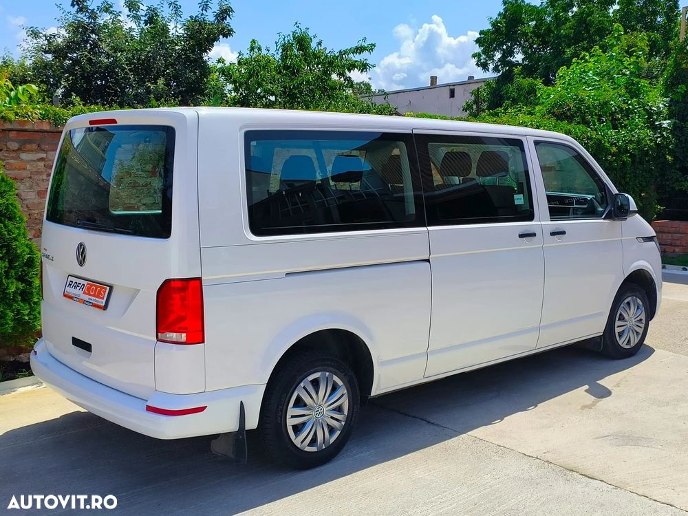 Volkswagen Caravelle - 20