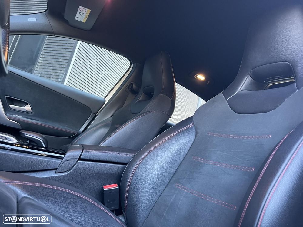 Mercedes-Benz A 180 d AMG Line Aut. - 6