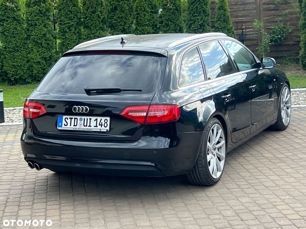 Audi A4 Avant 2.0 TDI DPF S line Sportpaket (plus) - 8