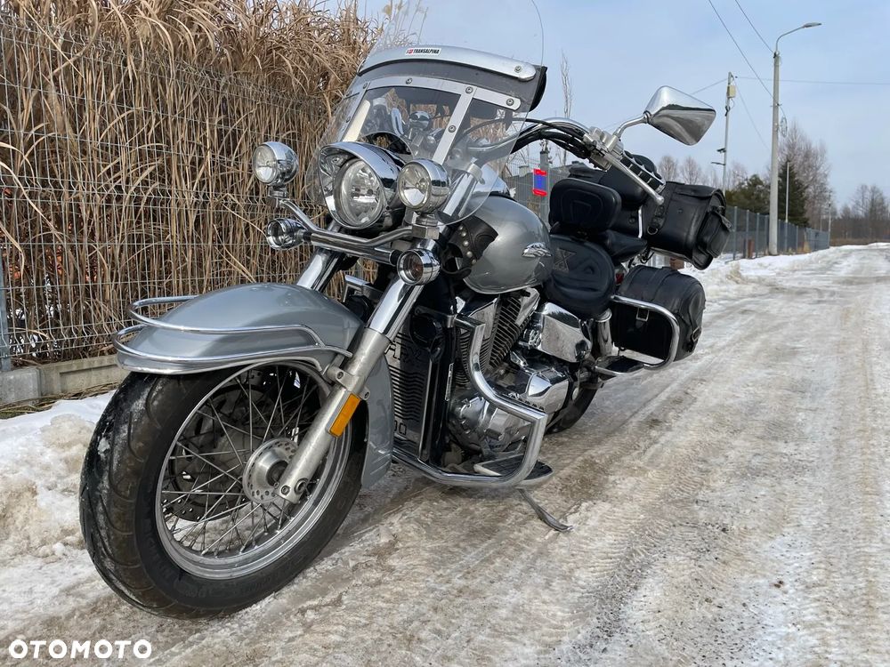 Honda VTX - 3