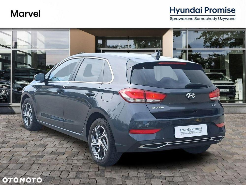 Hyundai i30 1.5 T-GDI 48V Smart DCT - 4