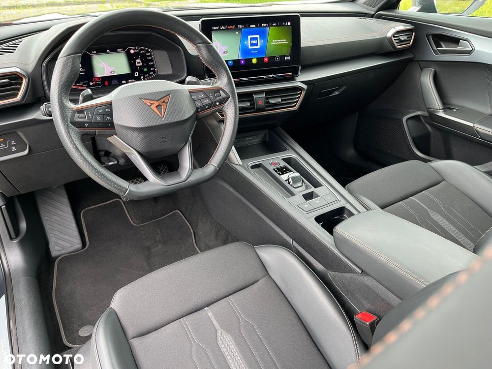 Cupra Formentor 1.5 TSI DSG - 13