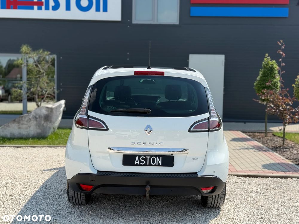 Renault Scenic 1.6 dCi Energy Bose - 10
