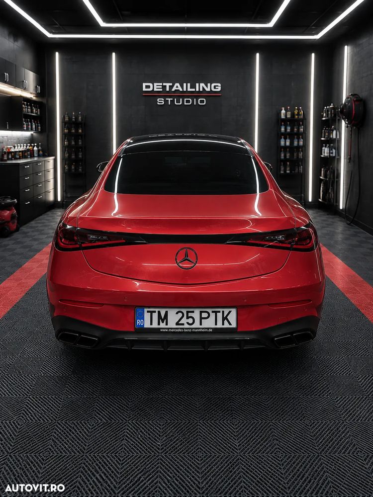 Mercedes-Benz CLE 200 9G-TRONIC Edition AMG Line - 6