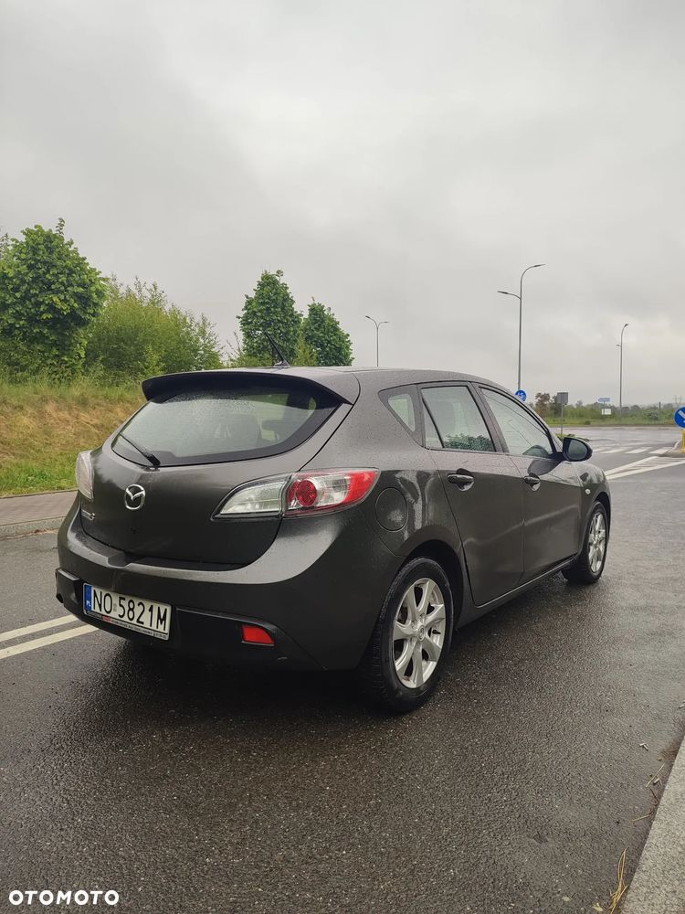 Mazda 3 1.6 Active - 4